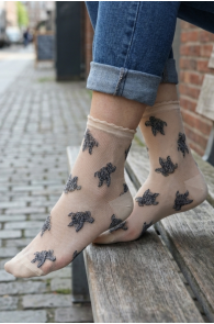 Pierre Mantoux FRED beežid sädelevad sokid | Sokisahtel