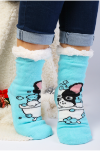 FRENCH warm socks for women | Sokisahtel