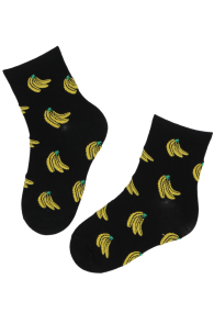 FRUIT banana cotton socks for kids 