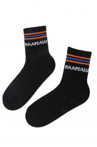 HAAPSALU cotton socks | Sokisahtel