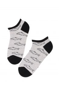 SPRAT low-cut cotton socks | Sokisahtel