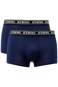 ICEBERG tumesinised bokserid meestele
