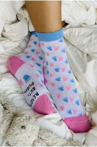 MIDWIFE puuvillased sokid naistele