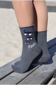 TIINA socks for women | Sokisahtel