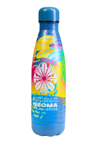 ISEOMA 2025 laulu- ja tantsupeo termospudel