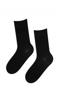 JANNE women's black socks | Sokisahtel