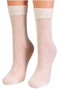 Panna sheer socks