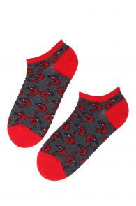 SHRIMPS low cut cotton socks | Sokisahtel