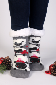 LAHTI warm socks for women | Sokisahtel