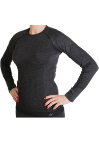 LANA merino wool thermal shirt | Sokisahtel