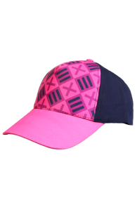 Song and Dance Celebration cap with a fun pattern | Sokisahtel