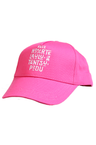 Song and Dance Celebration pink cap | Sokisahtel