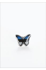 Button badge "Butterfly" | Sokisahtel