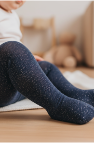 LULA tumesinised sukkpüksid beebidele | Sokisahtel