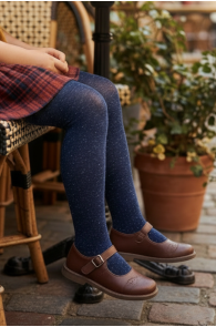 LULA tumesinised sukkpüksid lastele | Sokisahtel