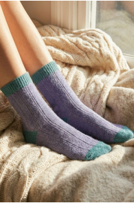 Pierre Mantoux LUNA lillad soojad sokid | Sokisahtel