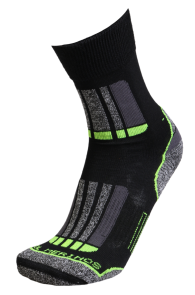 LANA merino wool neon technical sport socks | Sokisahtel