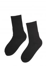 Мужские шерстяные носки черного цвета MILITARY | Sokisahtel