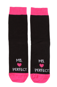 MS PERFECT Valentine's Day socks for women | Sokisahtel