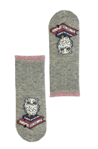 OWL helehallid öökullidega sokid lastele | Sokisahtel