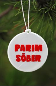 Светоотражатель PARIM SÕBER | Sokisahtel