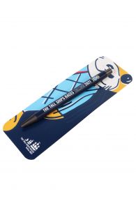 Шариковая ручка синего цвета THE TALL SHIPS RACES 2021 | Sokisahtel