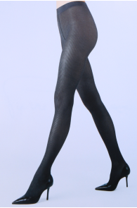 Pierre Mantoux AMELIE dark blue tights | Sokisahtel