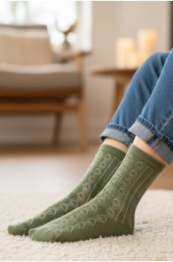 Pierre Mantoux GENE rohelised sokid | Sokisahtel