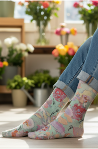 Pierre Mantoux IBISCO sädelusega sokid | Sokisahtel