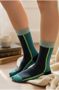 Pierre Mantoux MARTE mündirohelised sokid | Sokisahtel