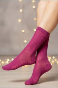 Pierre Mantoux MARTHA roosad sädelevad sokid | Sokisahtel