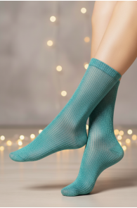 Pierre Mantoux MARTHA mündirohelised sädelevad sokid | Sokisahtel