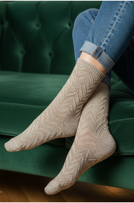 Pierre Mantoux MEROP beežid sädelevad sokid | Sokisahtel