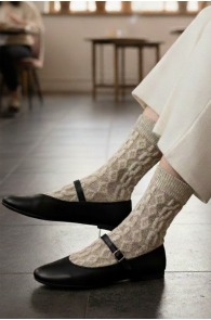 Pierre Mantoux PERSEO beežid soojad sokid | Sokisahtel