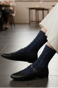 Pierre Mantoux PERSEO tumesinised soojad sokid | Sokisahtel