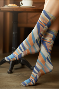 Pierre Mantoux POLINA kirjud sokid | Sokisahtel