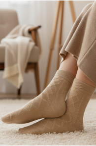 Pierre Mantoux TODO beežid villased sokid | Sokisahtel