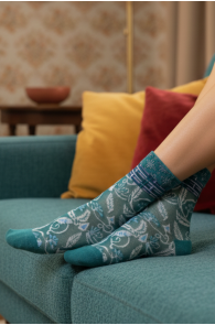 Pierre Mantoux TYEN sinised sokid | Sokisahtel