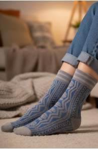 Pierre Mantoux VASLAV sinised sokid | Sokisahtel