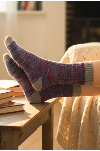 Pierre Mantoux VEGA sinised soojad sokid | Sokisahtel