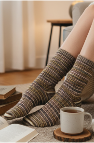 Pierre Mantoux VENERE triibulised sokid | Sokisahtel