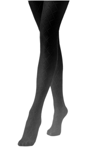 POLA 60 DEN black tights | Sokisahtel