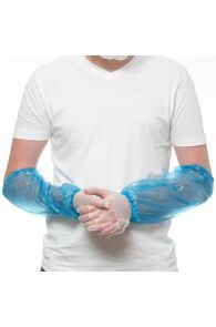Нестерильные защитные рукава, в упаковке 100 шт. | Sokisahtel
