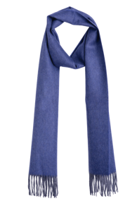 Alpakavillane pikk sinine sall | Sokisahtel