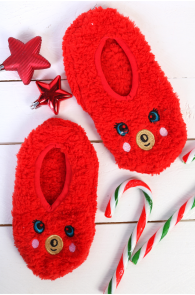 PUFFY punased sussid lastele | Sokisahtel