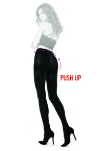 MICRO PUSH UP 50 DEN tights for women | Sokisahtel