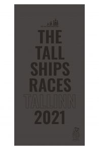THE TALL SHIPS RACES 2021 hall mikrofiibrist rätik | Sokisahtel