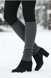 Pierre Mantoux RAQUEL hallid säärised | Sokisahtel