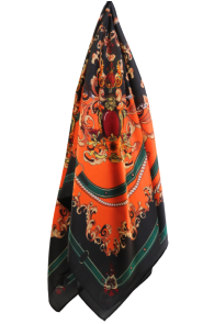 RAVENNA black neckerchief