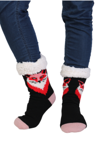 RED FOX warm socks for men | Sokisahtel